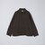 SHIPS: AUTHENTIC コットン ツイード カバー シャツ