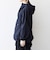 SHIPS any: ハーフジップ ビッグ アノラック パーカー