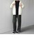 SHIPS any: CLASSY バックタック スウェット ジップ パーカー◇