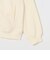 SHIPS any: CLASSY バックタック スウェット ジップ パーカー◇