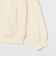 SHIPS any: CLASSY バックタック スウェット ジップ パーカー◇