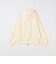 SHIPS any: CLASSY バックタック スウェット ジップ パーカー◇