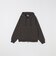 SHIPS any: CLASSY バックタック スウェット ジップ パーカー◇