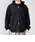 SHIPS any: CLASSY バックタック スウェット ジップ パーカー◇