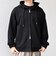 SHIPS any: CLASSY バックタック スウェット ジップ パーカー◇