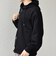 SHIPS any: CLASSY バックタック スウェット ジップ パーカー◇