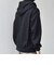 SHIPS any: CLASSY バックタック スウェット ジップ パーカー◇