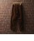 SHIPS: AUTHENTIC コーデュロイ イージー パンツ
