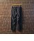 SHIPS: AUTHENTIC コットン ツイード イージーパンツ