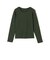 gicipi:バック U ロング スリーブ Tシャツ（CECE）