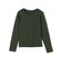 gicipi:バック U ロング スリーブ Tシャツ（CECE）