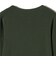 gicipi:バック U ロング スリーブ Tシャツ（CECE）
