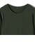 gicipi:バック U ロング スリーブ Tシャツ（CECE）
