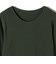 gicipi:バック U ロング スリーブ Tシャツ（CECE）