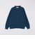 City Ambient Products:〈手洗い可能〉ポリエステル メッシュ ニット ポロ ロングスリーブ