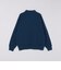 City Ambient Products:〈手洗い可能〉ポリエステル メッシュ ニット ポロ ロングスリーブ