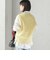 杢フォックス カシミヤ ニット ベスト