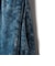 SHIPS Primary Navy Label:〈手洗い可能〉クラッシュ ベロア スカート