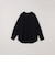 SHIPS any: 360° THE CIRCLE STRETCH ジャガード ジャージー ポケット Tシャツ(ロンT/セットアップ対応)◇