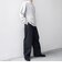 SHIPS any: French Merino ウール クルーネック ニット◇