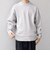 SHIPS any: French Merino ウール クルーネック ニット◇