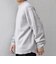 SHIPS any: French Merino ウール クルーネック ニット◇