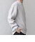 SHIPS any: French Merino ウール クルーネック ニット◇