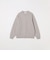 SHIPS any: French Merino ウール クルーネック ニット◇