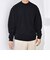 SHIPS any: French Merino ウール クルーネック ニット◇