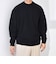 SHIPS any: French Merino ウール クルーネック ニット◇