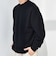 SHIPS any: French Merino ウール クルーネック ニット◇