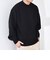 SHIPS any: French Merino ウール クルーネック ニット◇