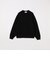 SHIPS any: French Merino ウール クルーネック ニット◇