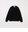 SHIPS any: French Merino ウール クルーネック ニット◇