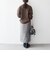 SHIPS any: French Merino ウール クルーネック ニット◇