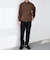 SHIPS any: French Merino ウール クルーネック ニット◇