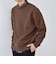 SHIPS any: French Merino ウール クルーネック ニット◇