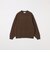 SHIPS any: French Merino ウール クルーネック ニット◇