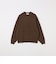 SHIPS any: French Merino ウール クルーネック ニット◇