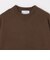 SHIPS any: French Merino ウール クルーネック ニット◇
