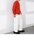 SHIPS any: French Merino ウール クルーネック ニット◇