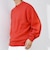 SHIPS any: French Merino ウール クルーネック ニット◇