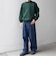 SHIPS any: French Merino ウール クルーネック ニット◇