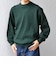 SHIPS any: French Merino ウール クルーネック ニット◇