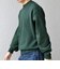 SHIPS any: French Merino ウール クルーネック ニット◇