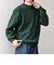 SHIPS any: French Merino ウール クルーネック ニット◇