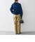 SHIPS any: French Merino ウール クルーネック ニット◇