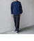 SHIPS any: French Merino ウール クルーネック ニット◇