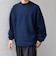 SHIPS any: French Merino ウール クルーネック ニット◇