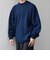 SHIPS any: French Merino ウール クルーネック ニット◇